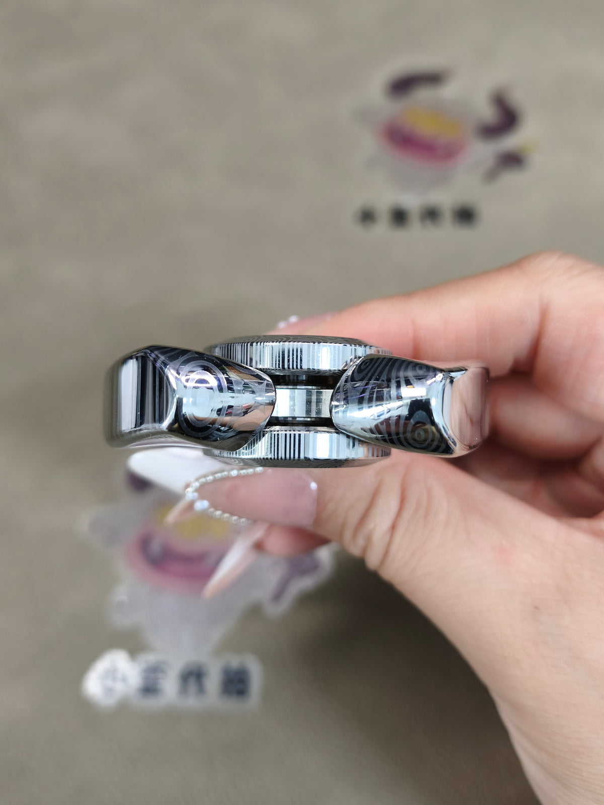 Zhen Damasteel