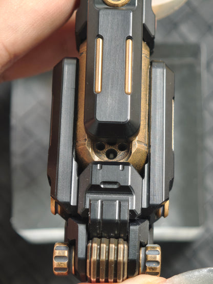 Shockwave Bronze PEEK