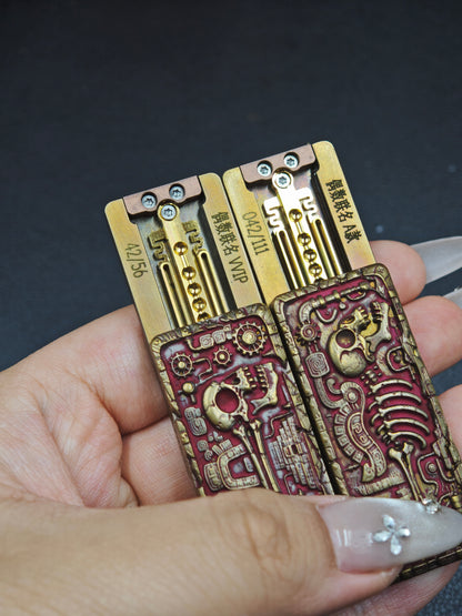 Maya Priest PMMA