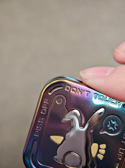 SNAP Zirconium Oil Slick