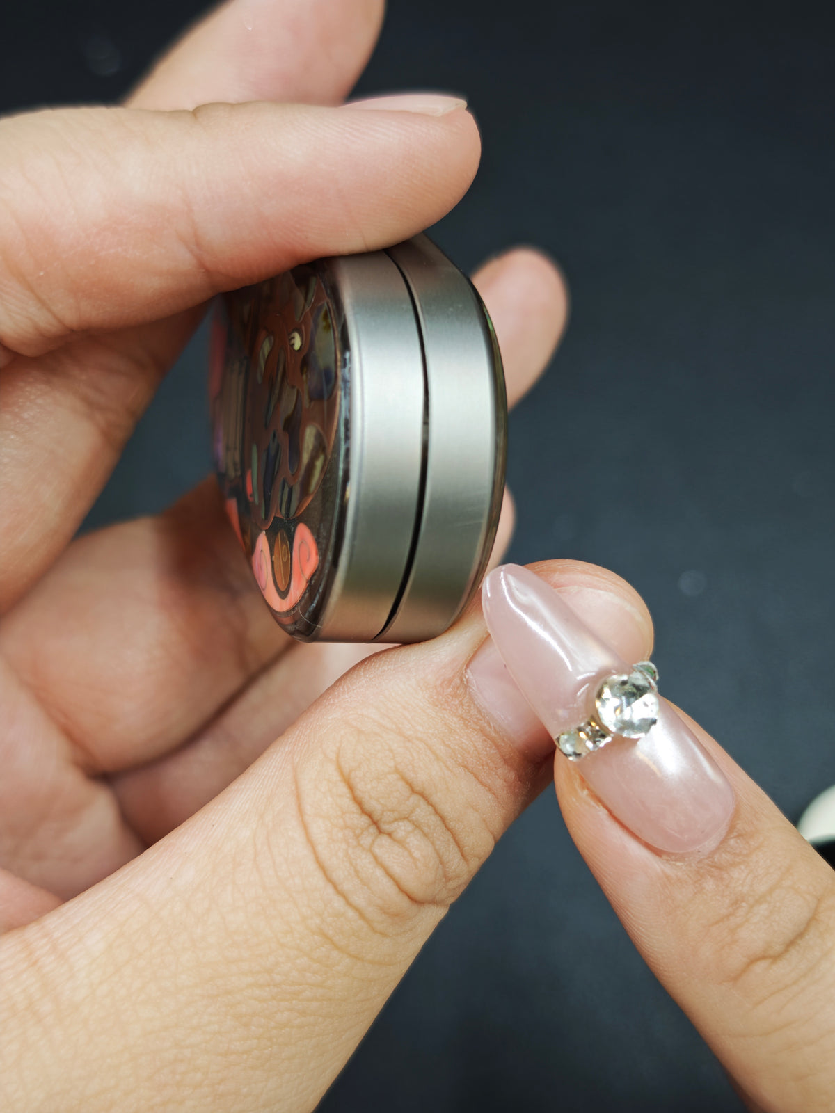 FuYao Titanium Resin-Sealed