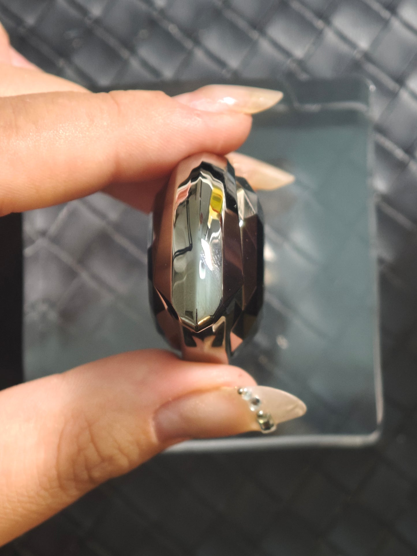 Goddess Tear Stainless Steel