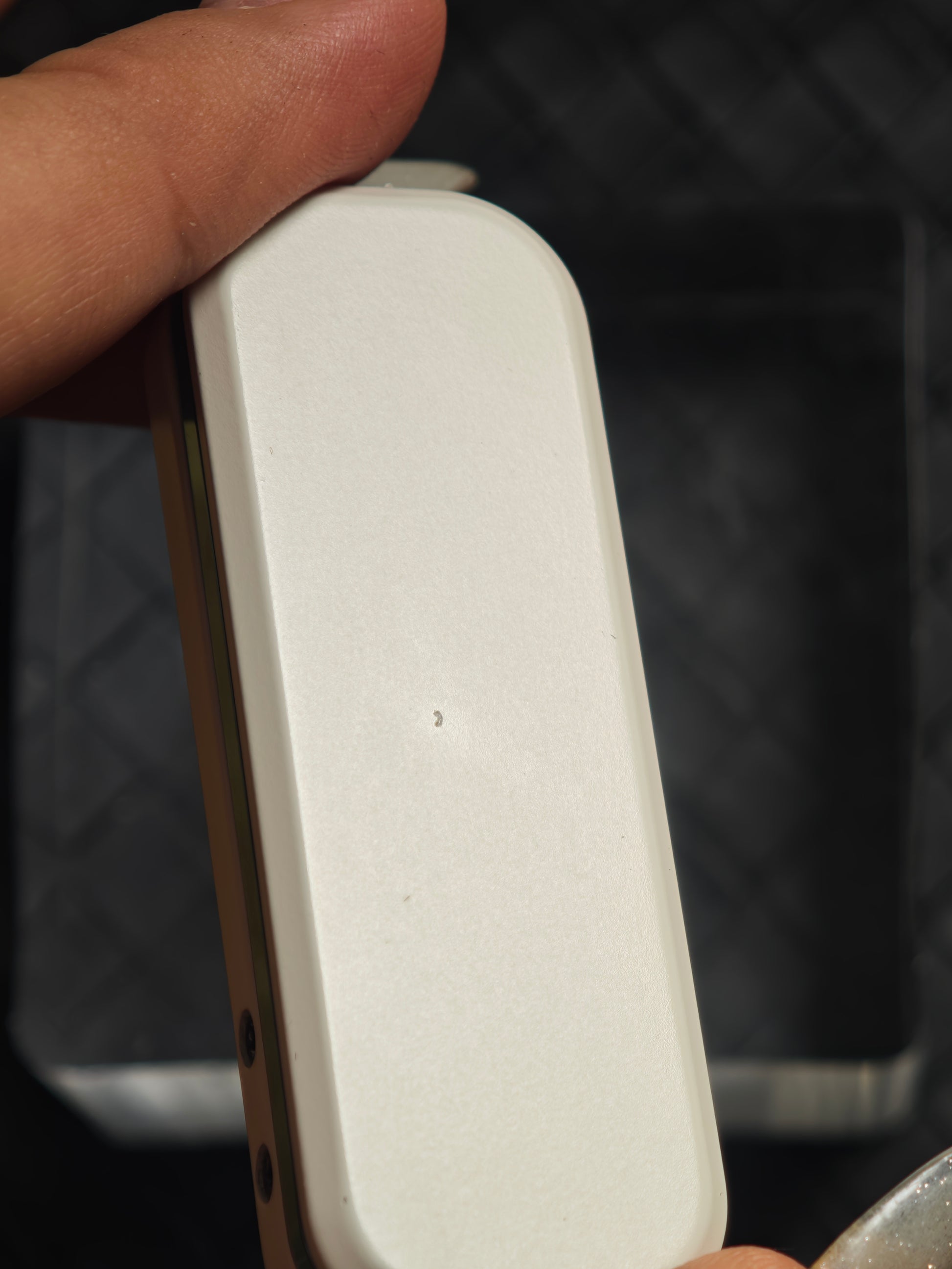 Eraser Aluminum Titanium