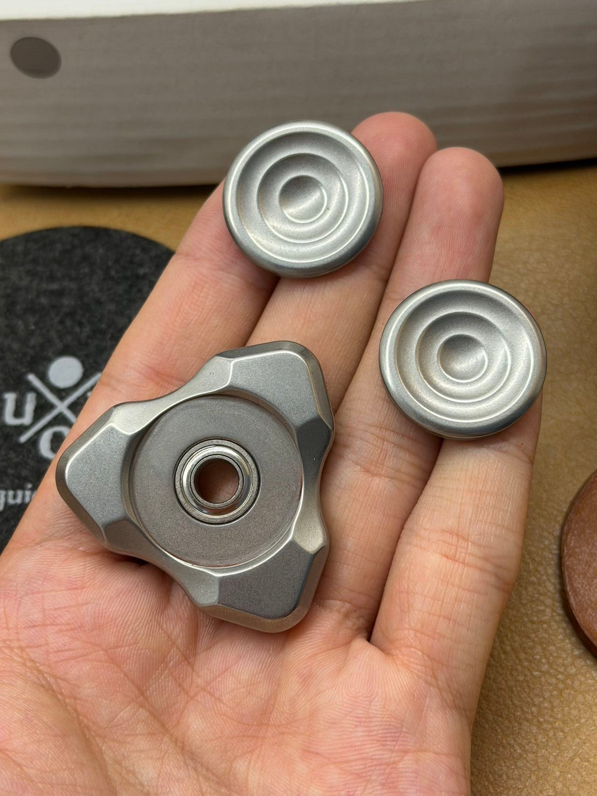 GEN2 Stainless Steel