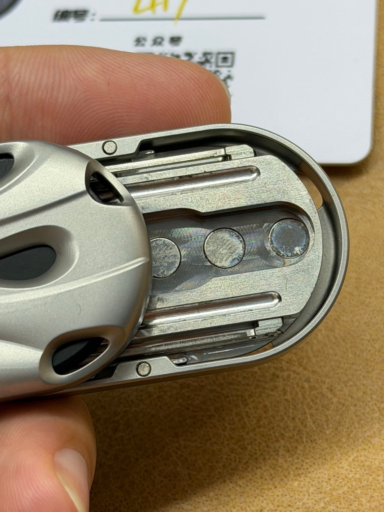 Lag Stainless Steel