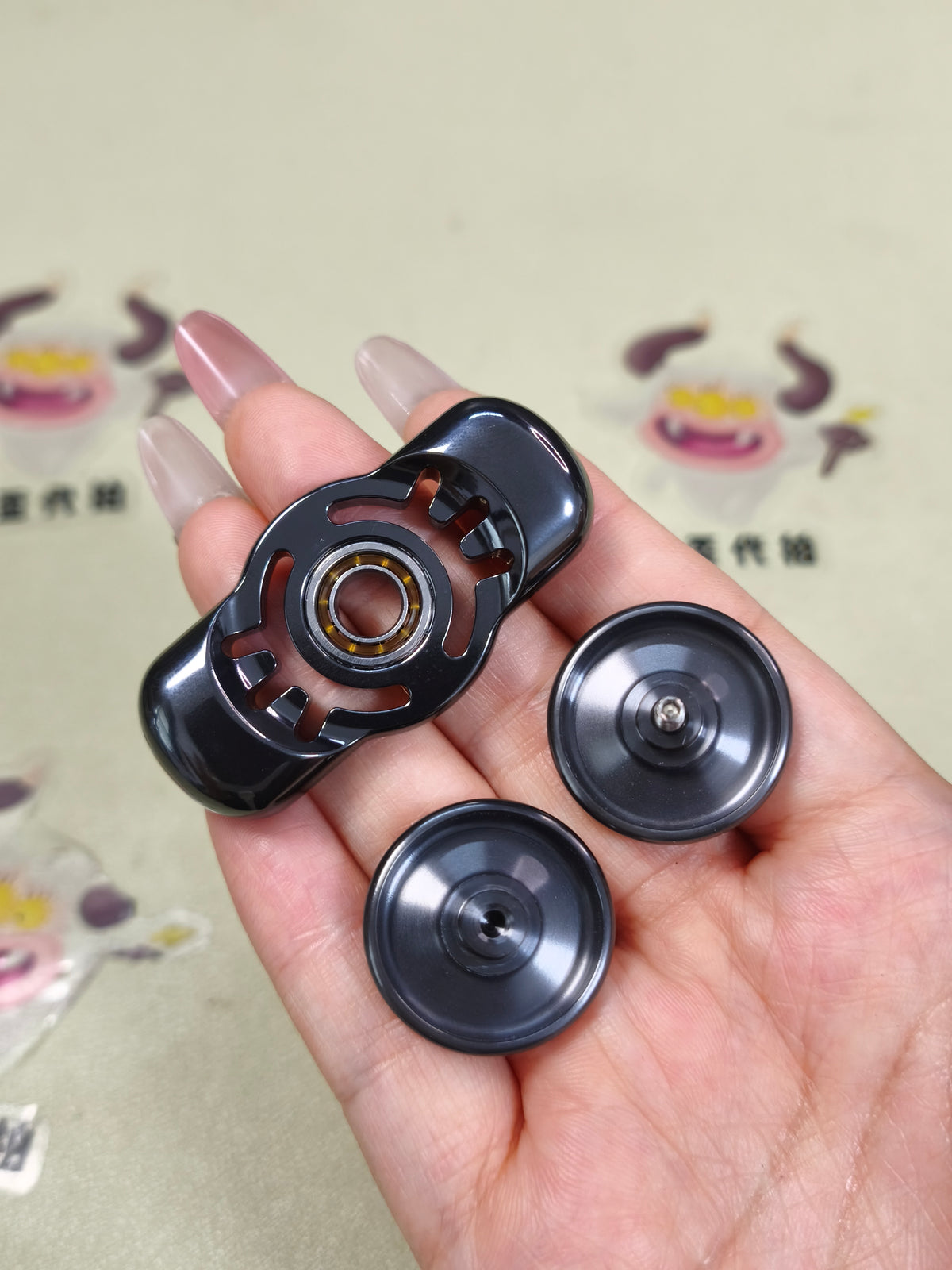 Splendor Zirconium Polished
