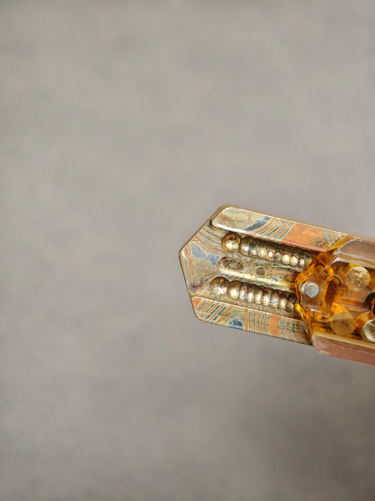 Plane Mokume