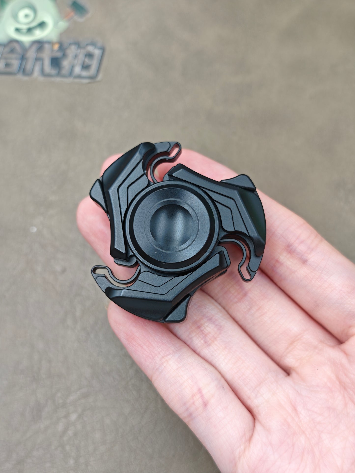 Hidden Blade Stainless Steel