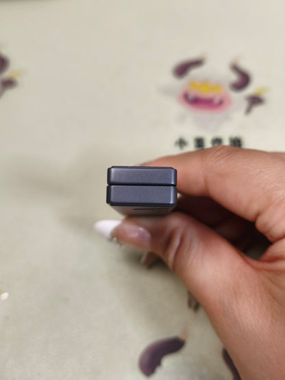 Mini Box Zirconium