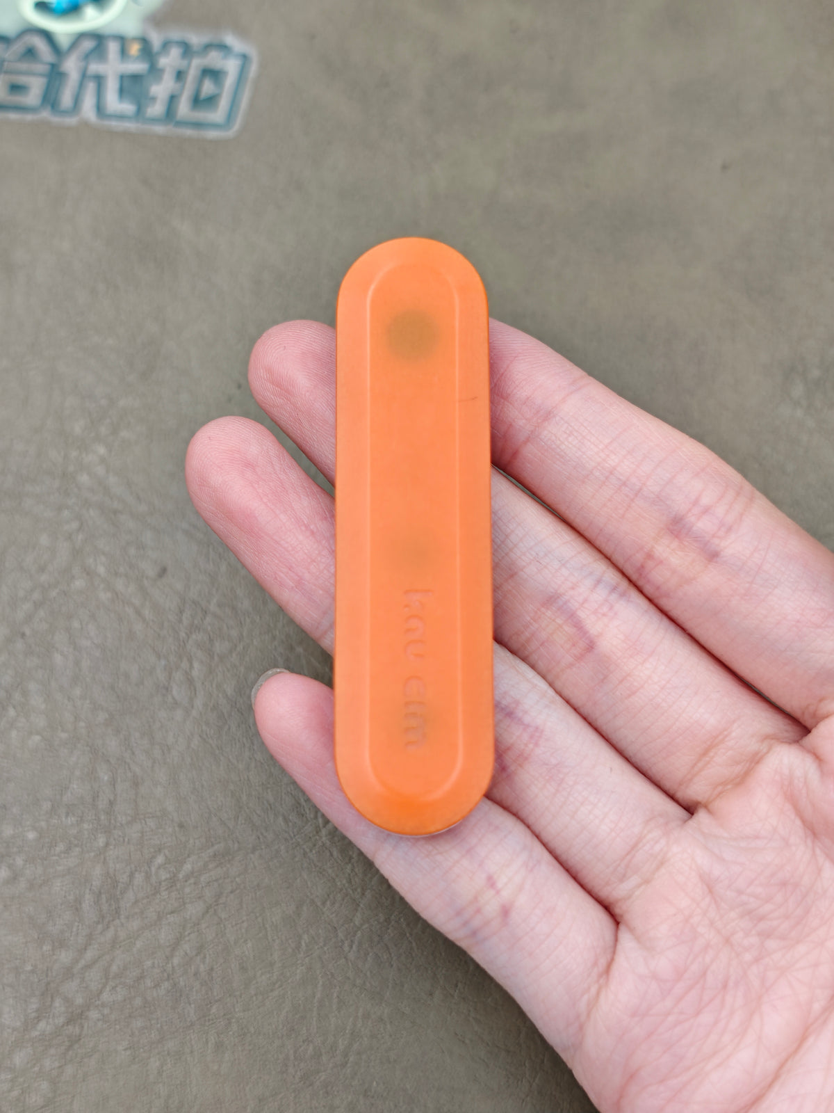 Spice Pin Resin Resin-Sealed