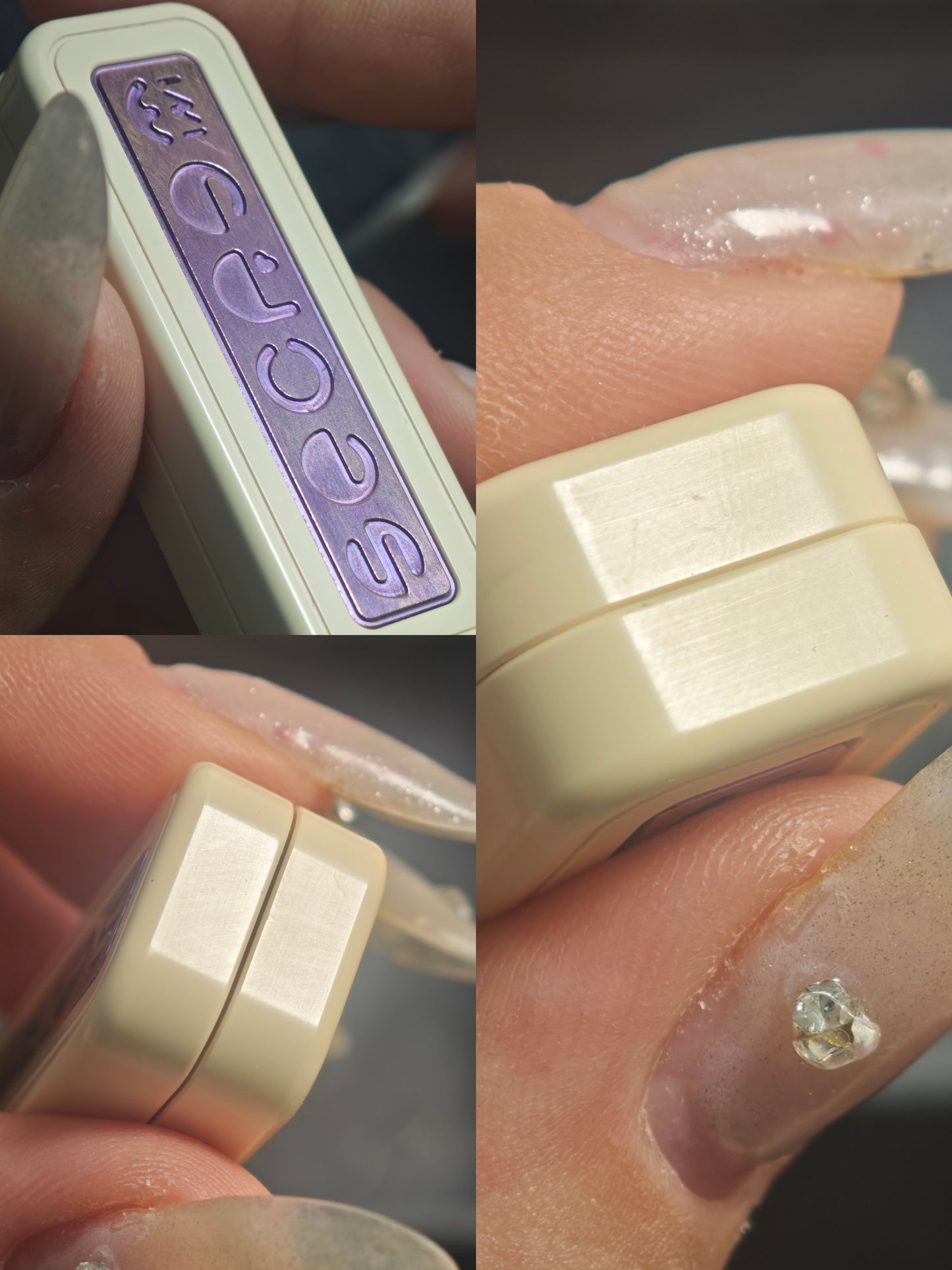 Secret Titanium PEEK
