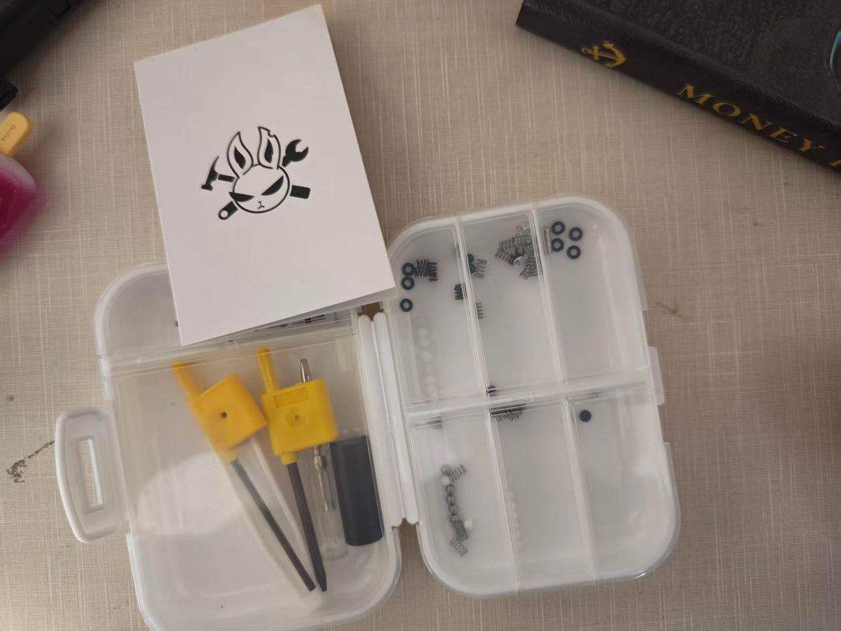 MIX MOP Resin-Sealed