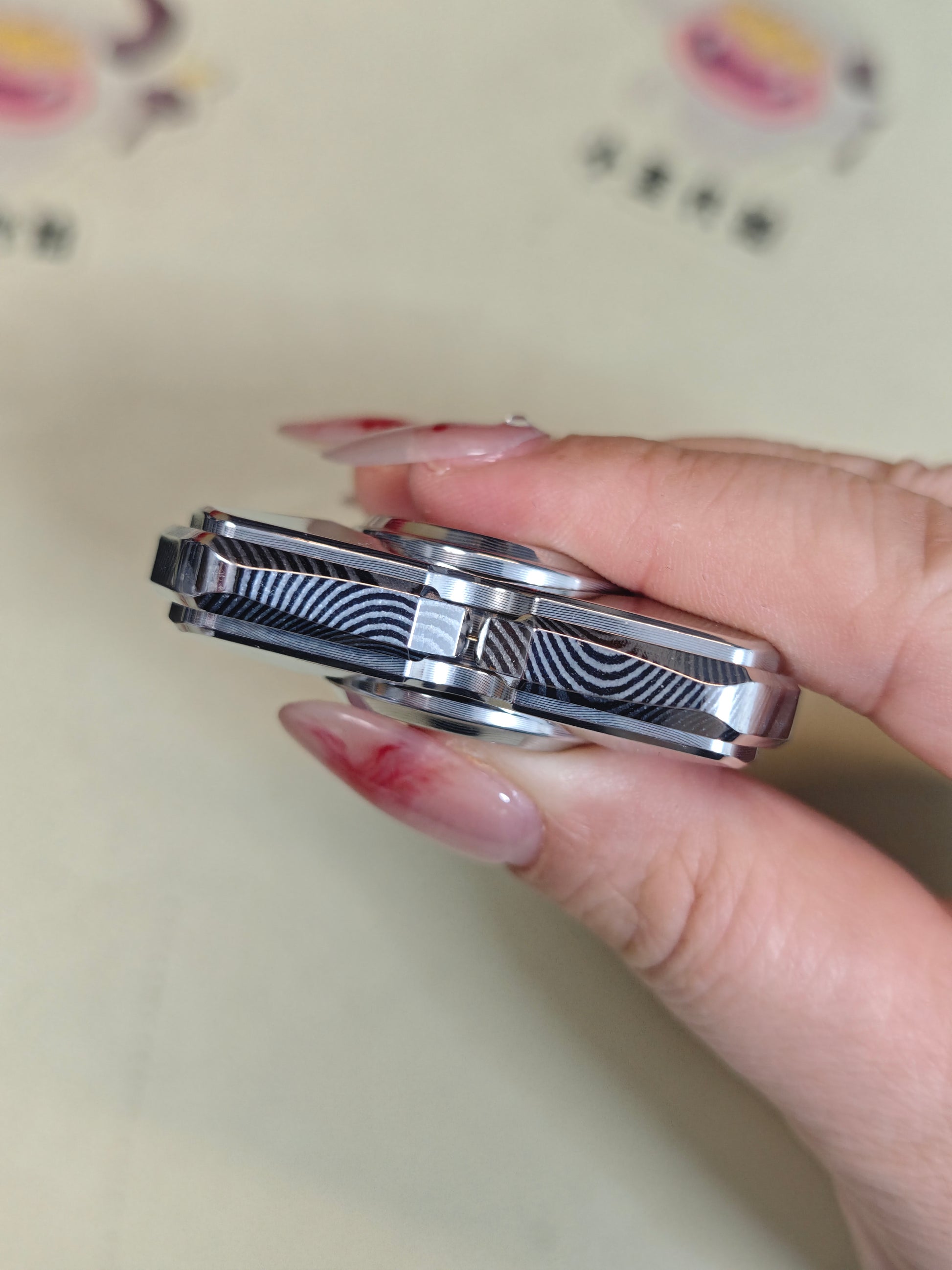 Qs Damasteel