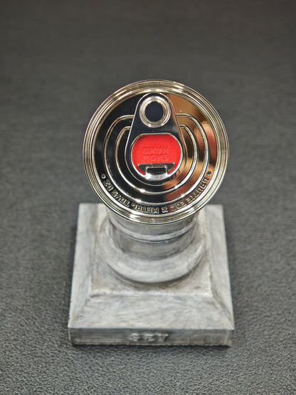 Devil Milk Cap Stainless Steel