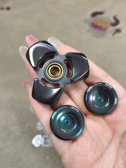 Xuanwu Zirconium Oil Slick