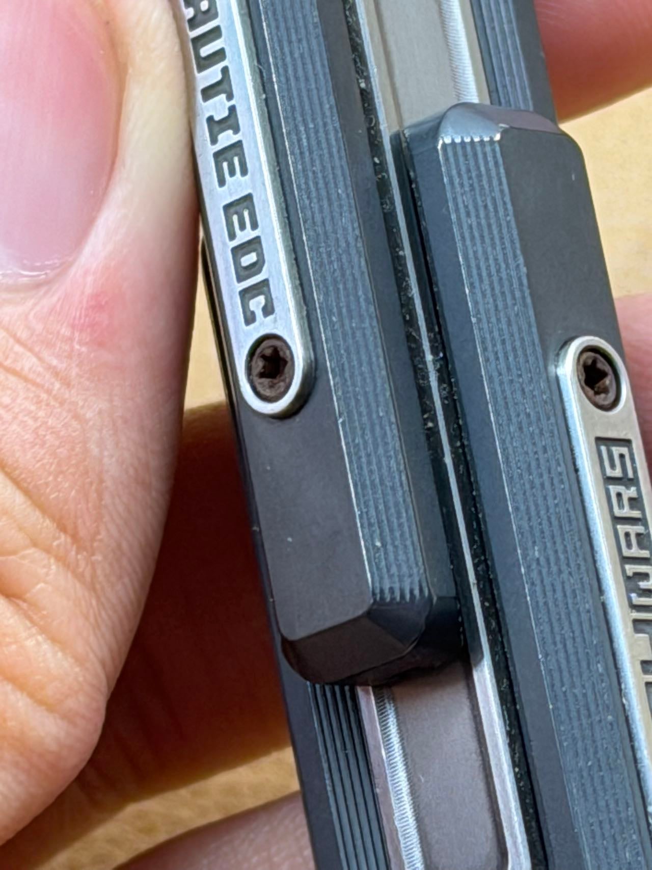 X Lock Stainless Steel
