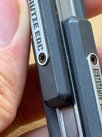 X Lock Stainless Steel
