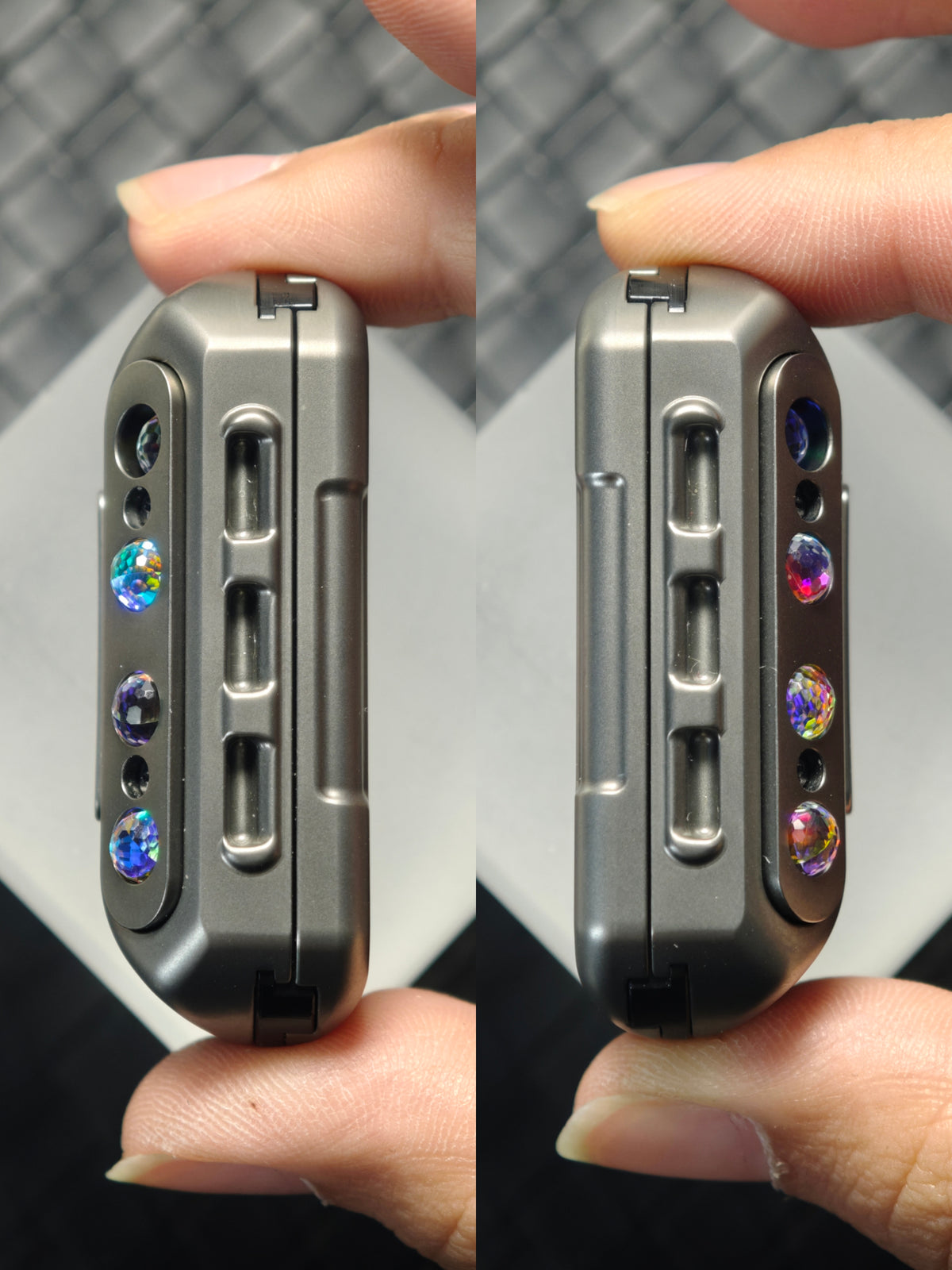 OUMUA Titanium