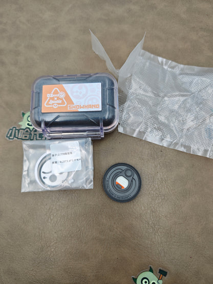 x Metal Toys DZ Can Zirconium