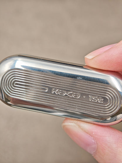 Floating Cloud Titanium Polished
