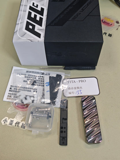 TITA PRO Zirconium