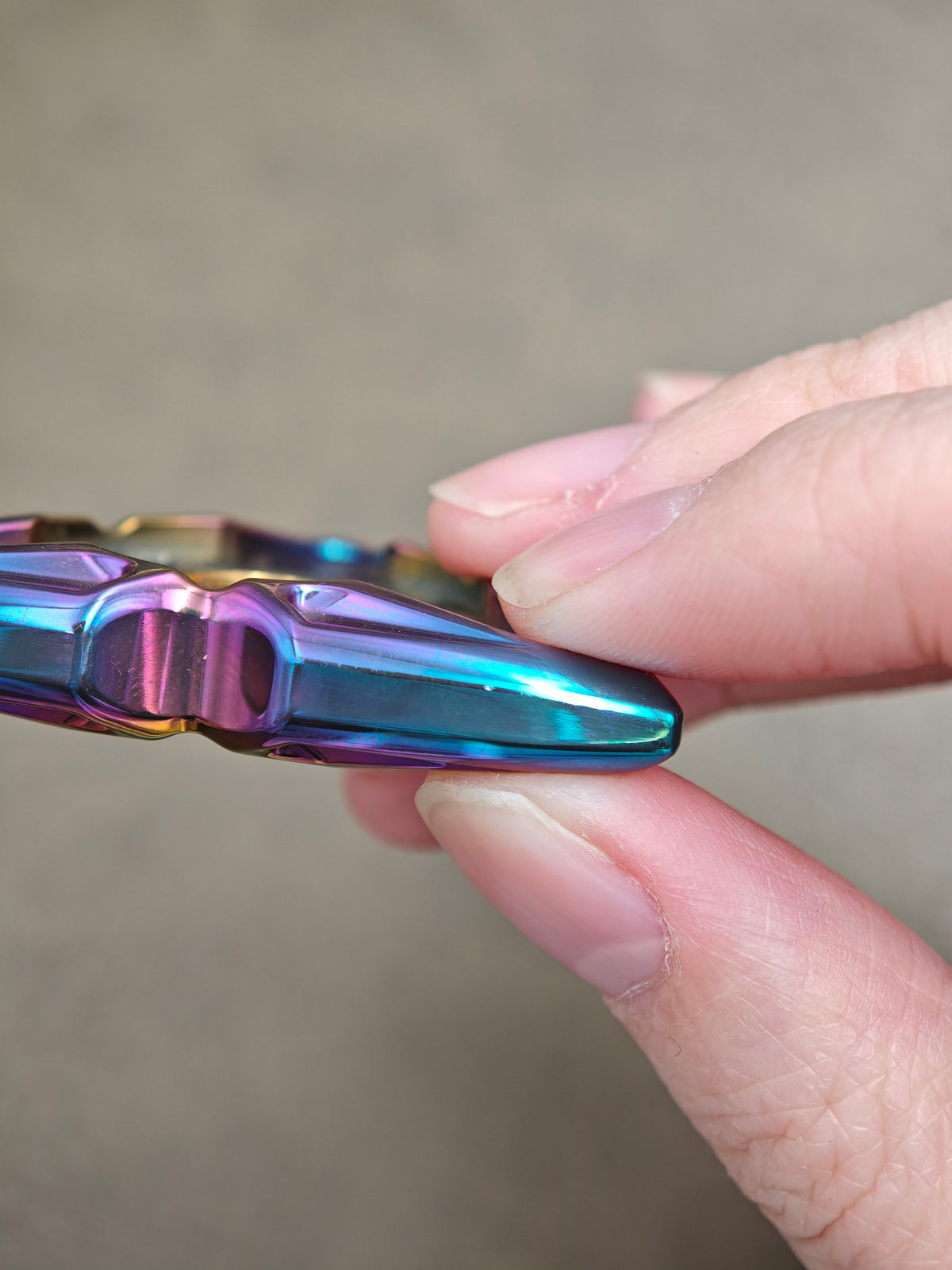 Lazeta Zirconium Oil Slick