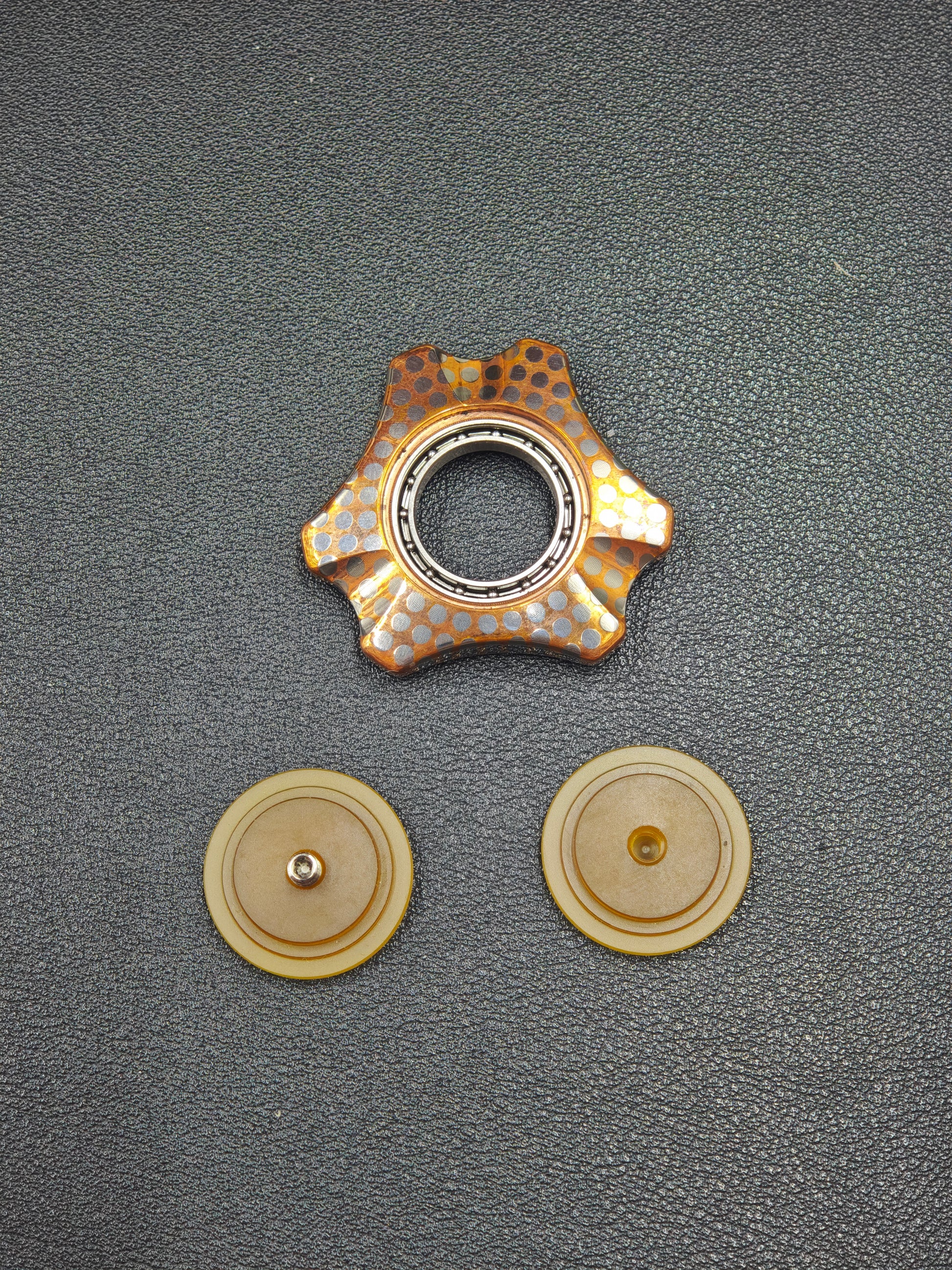 Dual Vector Foil Superconductor