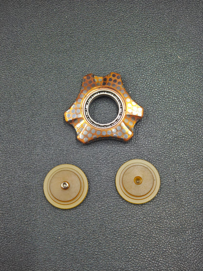 Dual Vector Foil Superconductor