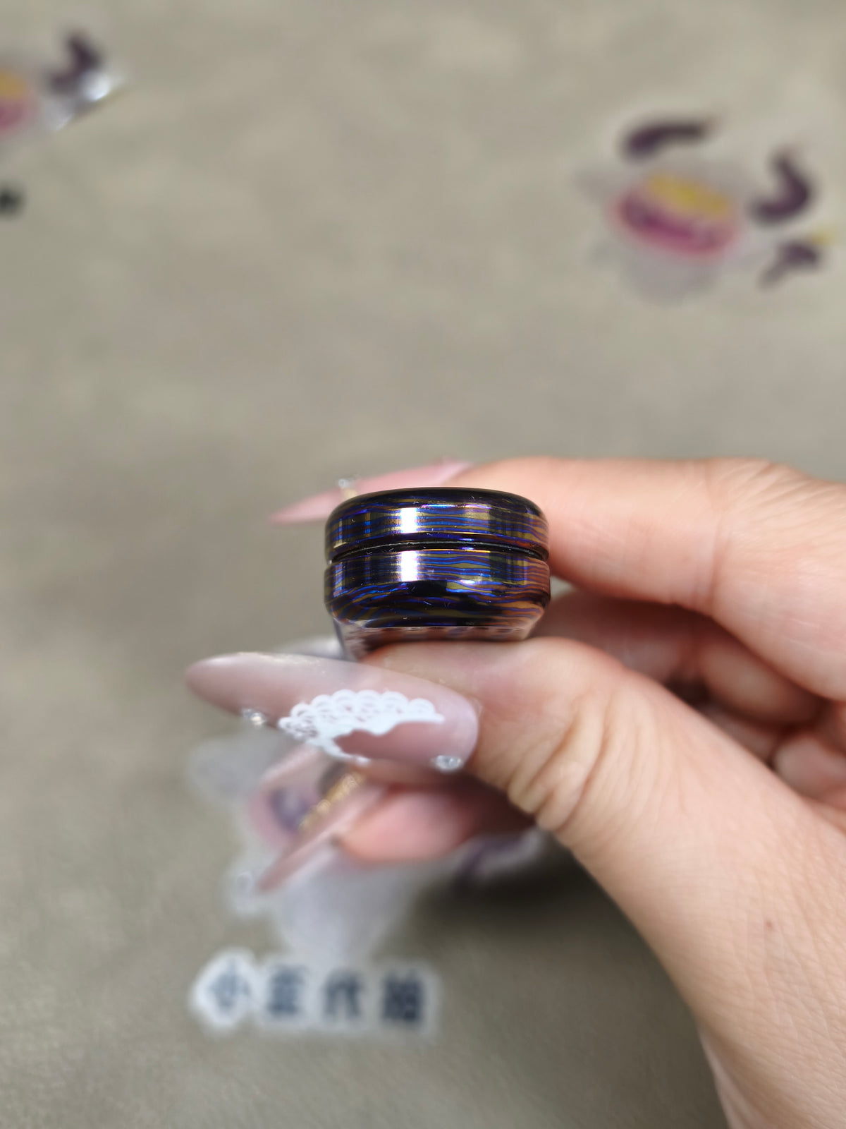 Top B Bubble Mokuti