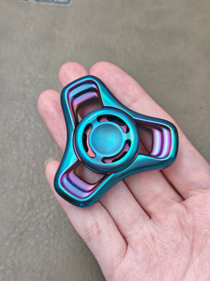 Folding Leaf Mini Zirconium