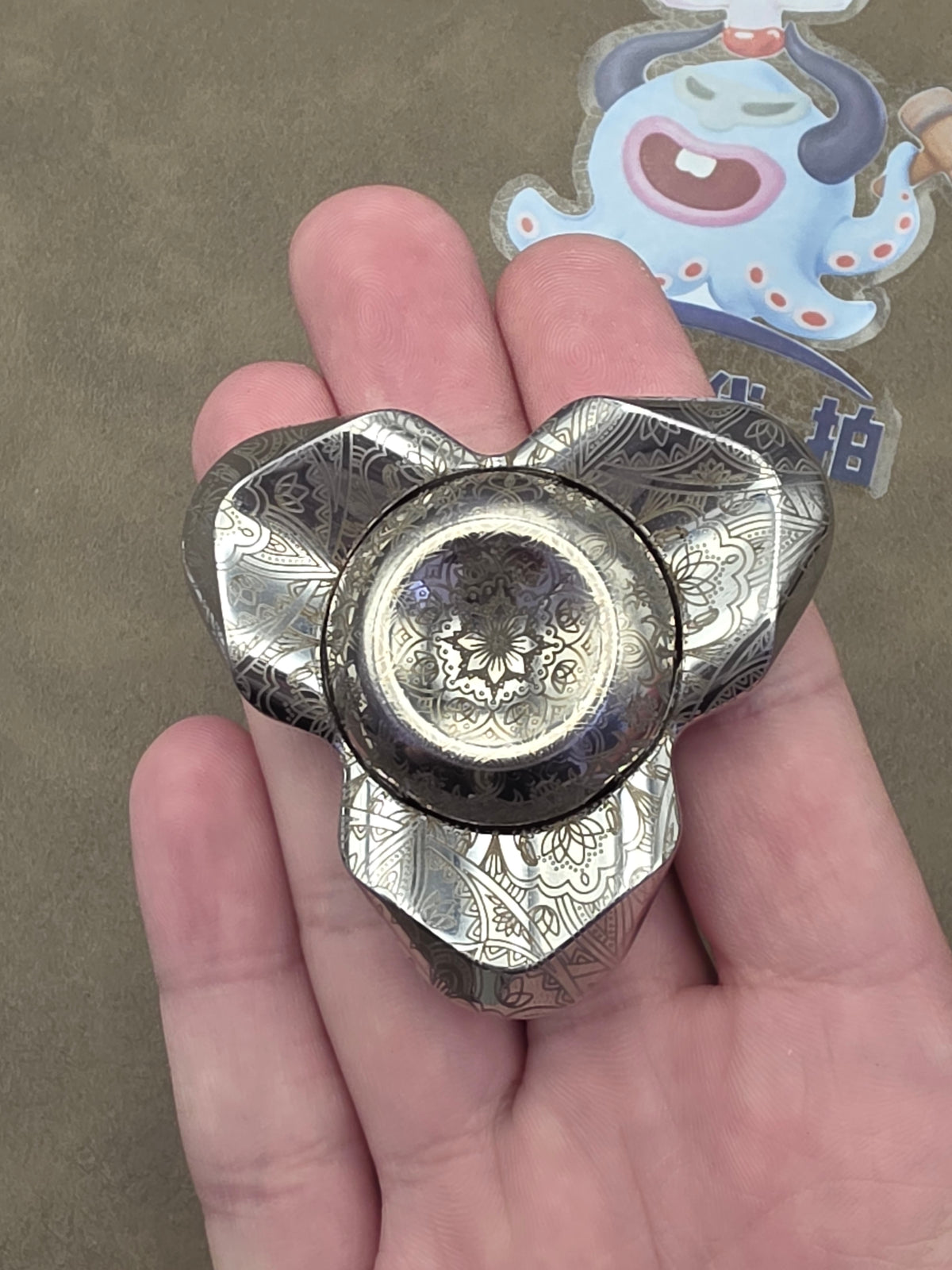 Feather Titanium