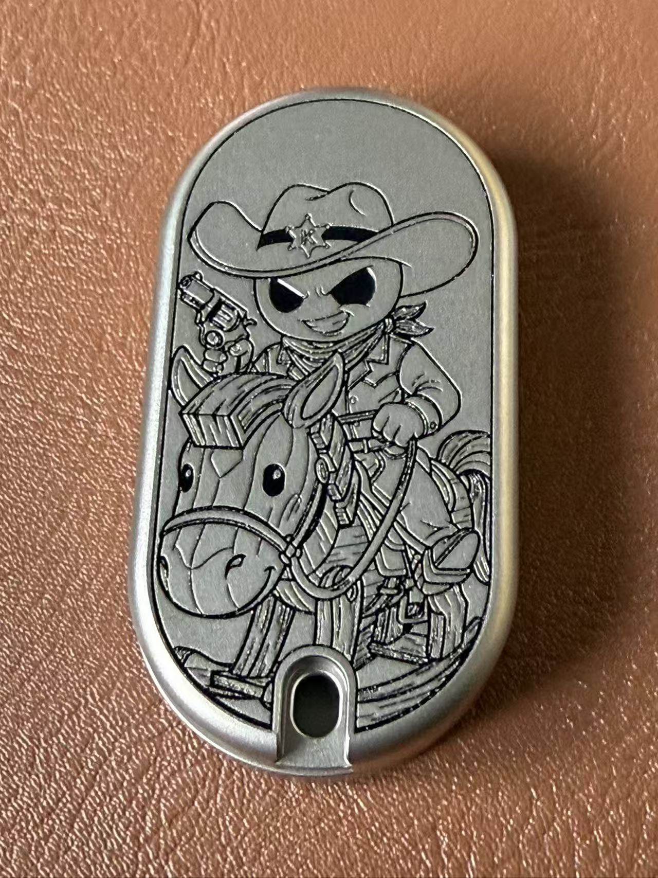Cowboy Stainless Steel