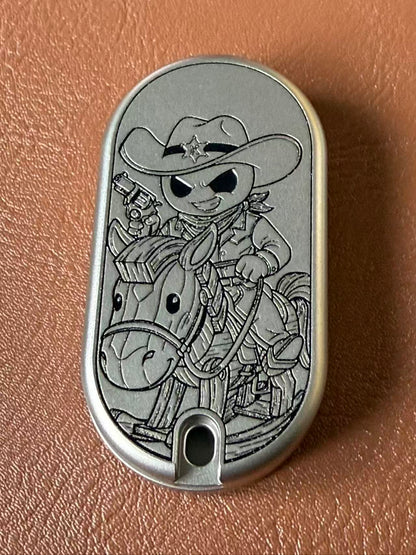 Cowboy Stainless Steel