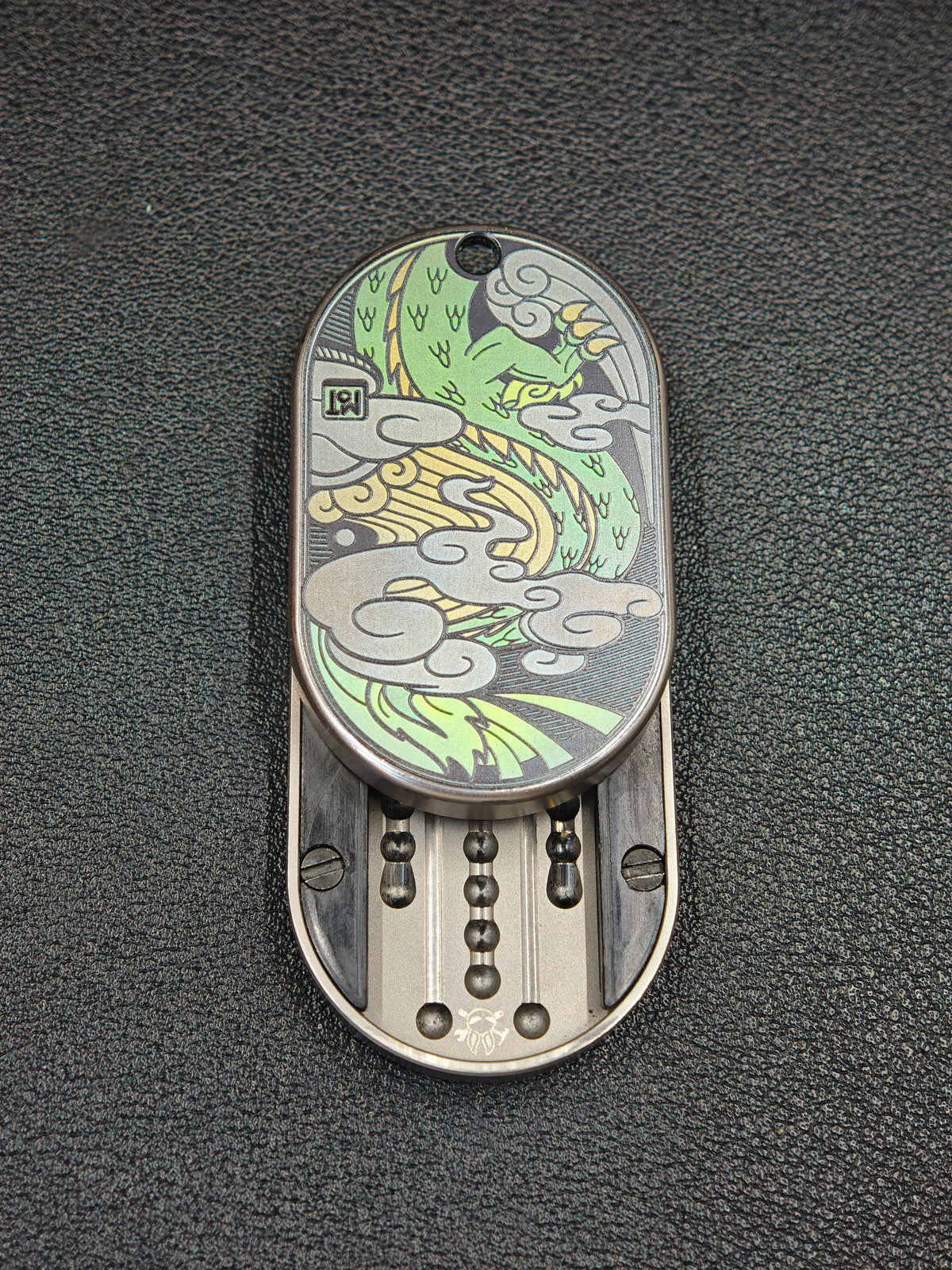 Dragon Rhythm Titanium