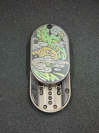 Dragon Rhythm Titanium