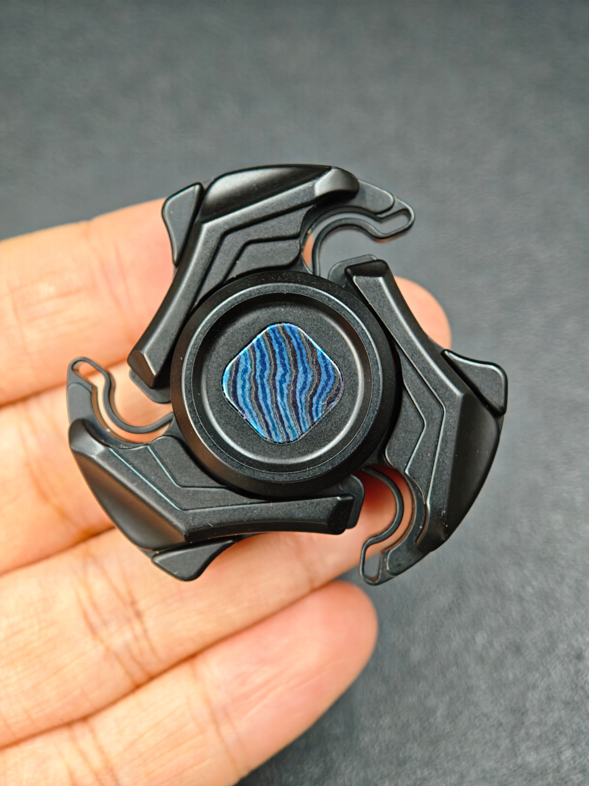 Hidden Blade Stainless Steel