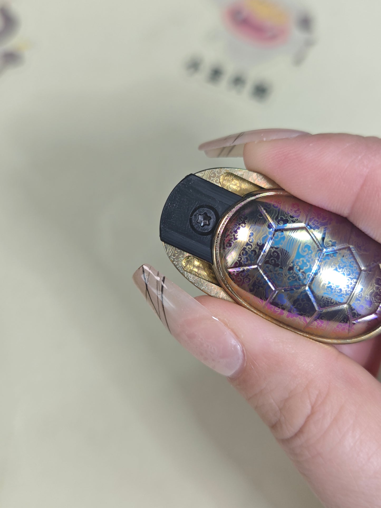 Jingle Beetle Zirconium