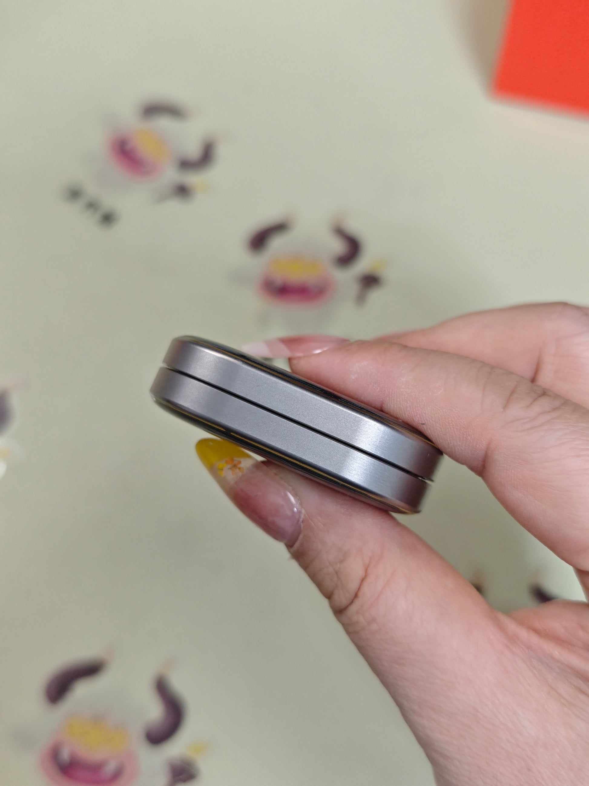 Ld Pro Titanium Resin-Sealed
