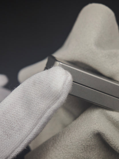 Mute Stainless Steel