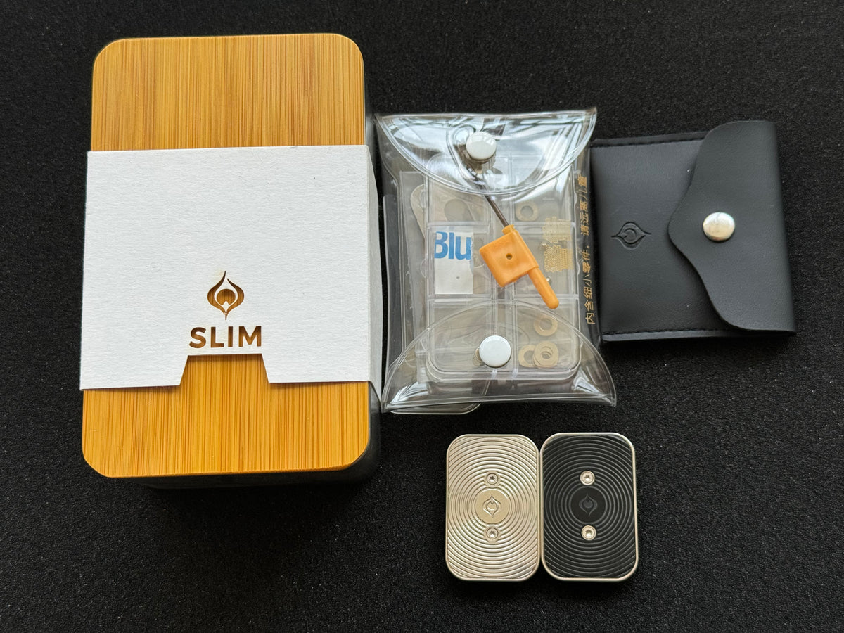 Slim Stainless Steel