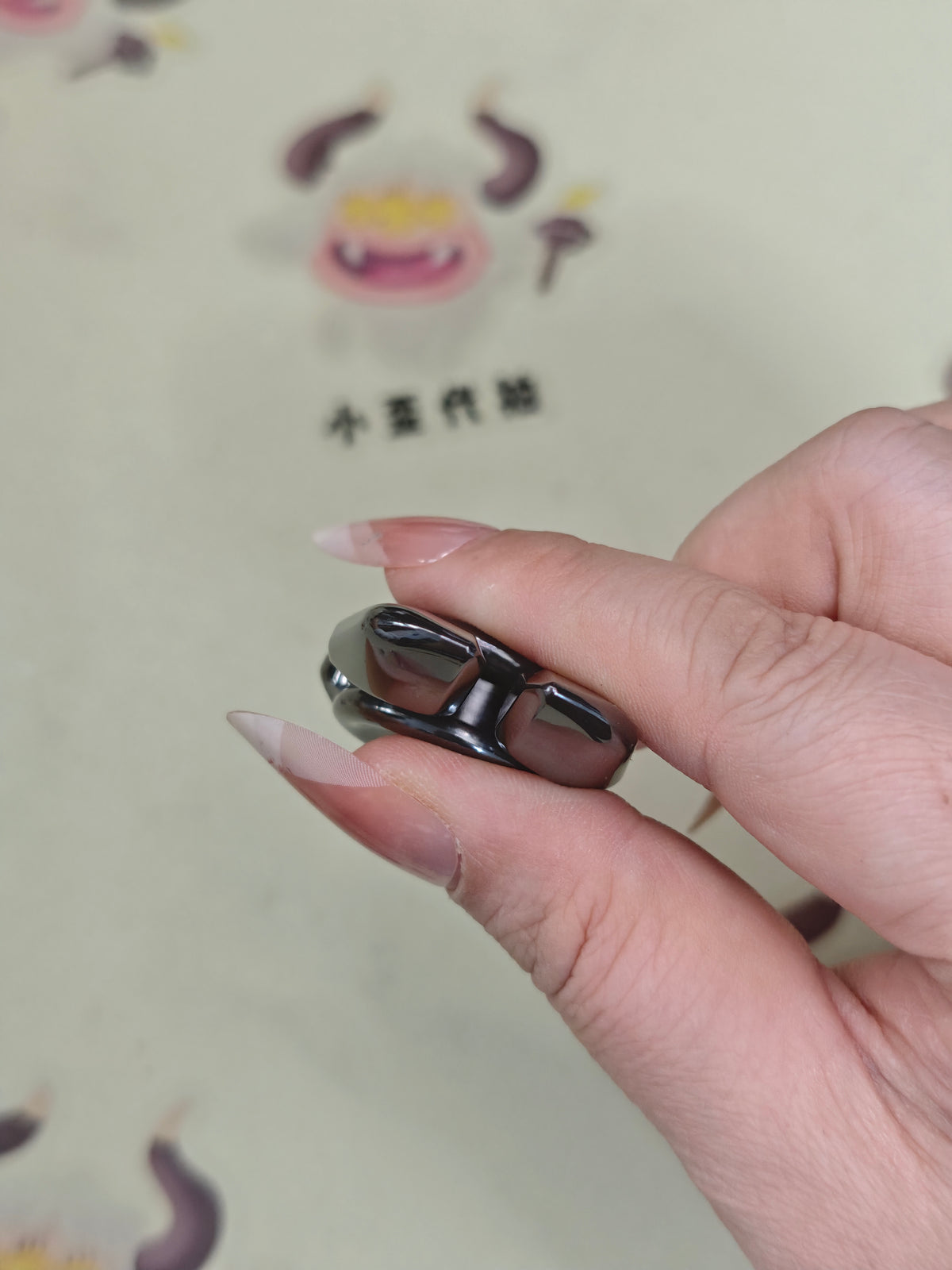 Full Zirconium Polished