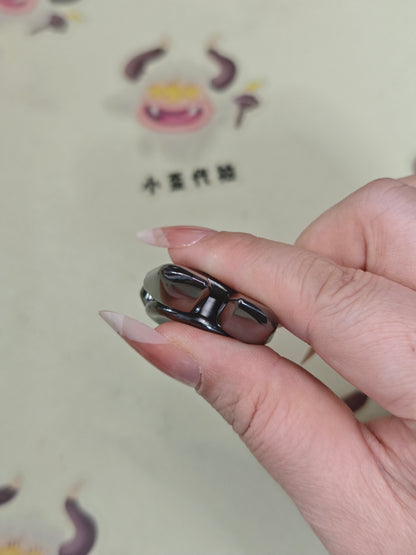 Full Zirconium Polished