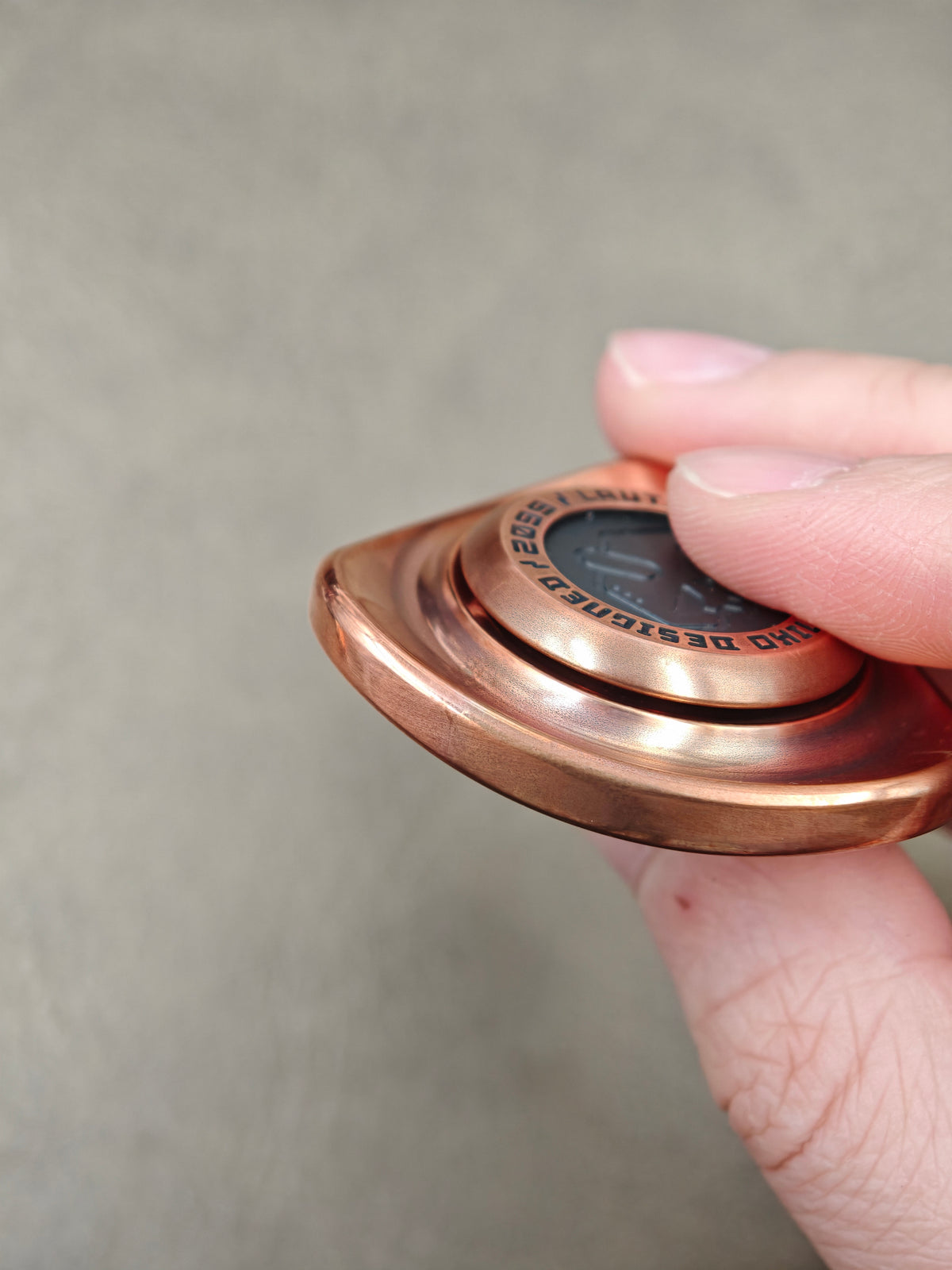 Roc 2.0 Copper