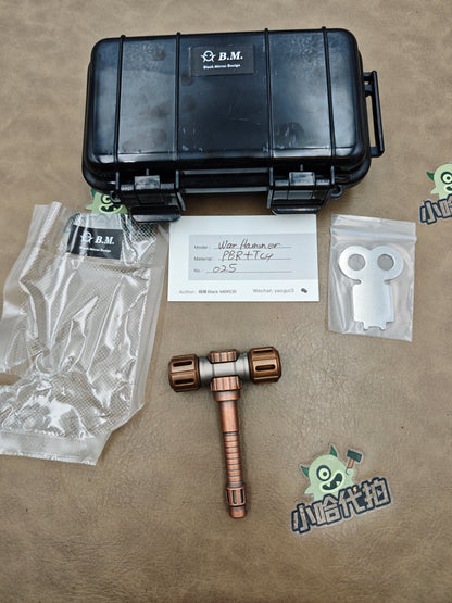 Warhammer Plus Copper