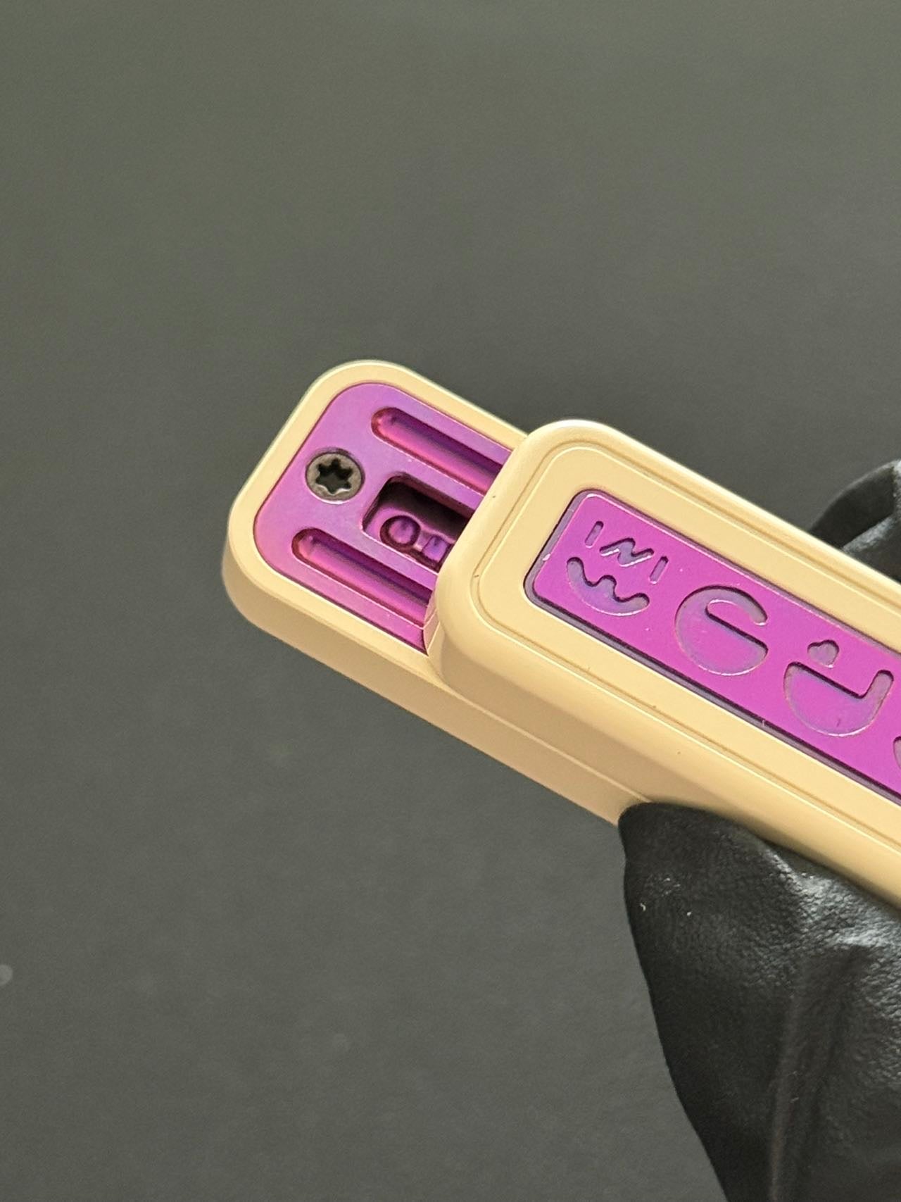 Secret PEEK Zirconium