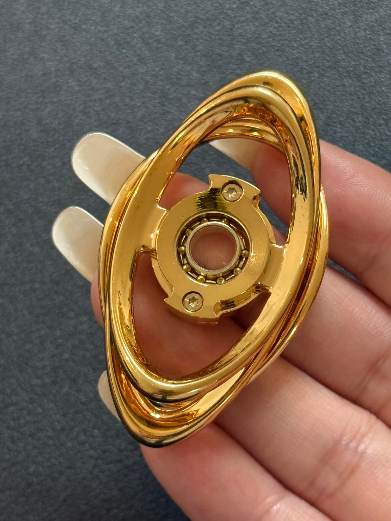 NEW EDC Huan Spinner