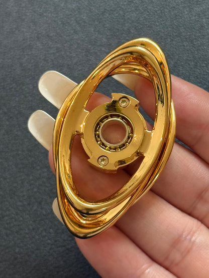 NEW EDC Huan Spinner