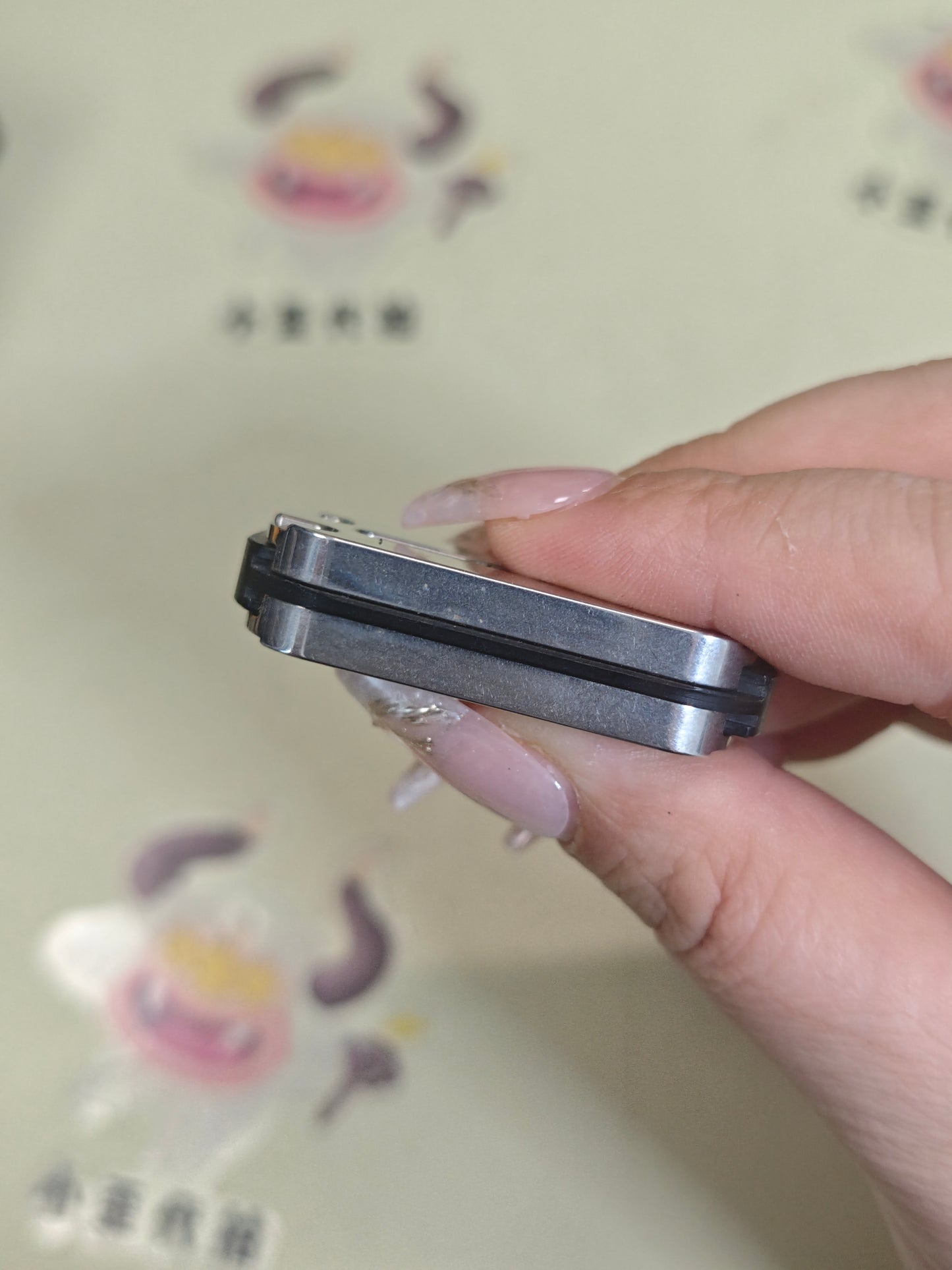 Super Dense Stainless Steel