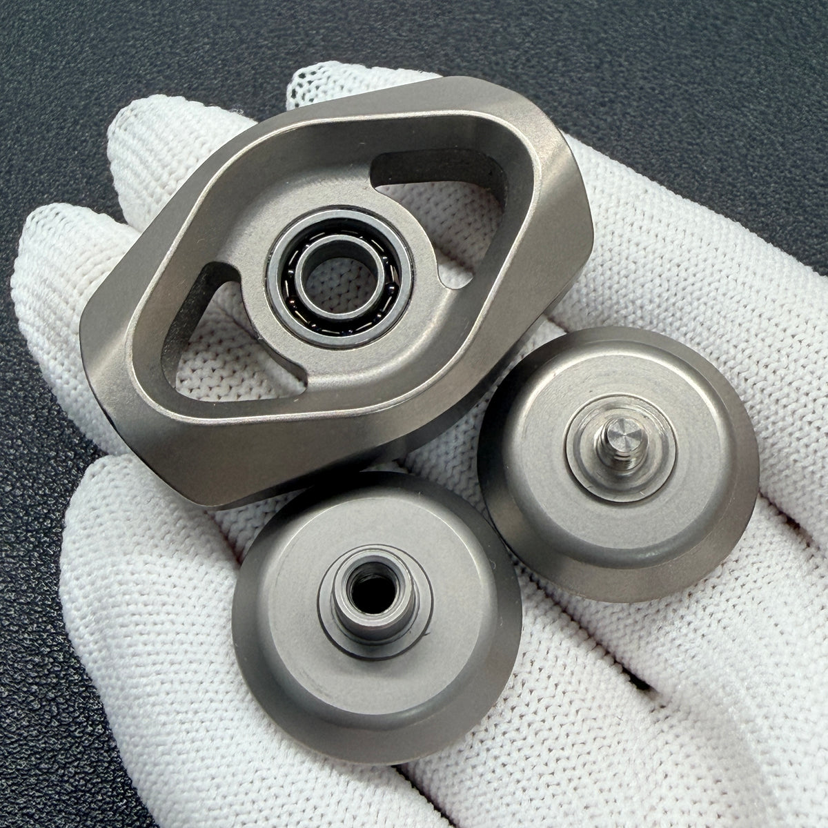 Air Titanium Stonewashed