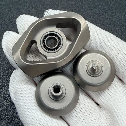 Air Titanium Stonewashed